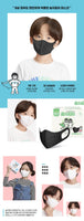 Made in Korea soom jikimi 3D Mask L,S (50P)