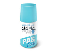 Made in Korea SINSIN Pharm - Cool PAS (60g x 8)