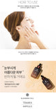 Made in Korea BLOOMING CELL Freckle+blemishes+Whitening Tramix Ampoule 30ml+30ml