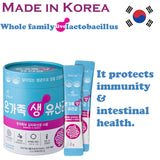 Made in Korea Vita Halo Probio All Family Raw Lactobacillus