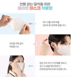 Made in Korea Kleenex KF-AD Cool Mask(20P)