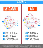 Made in Korea Cocomong KF80 Baby Mask (20P)