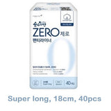 Made in Korea Pure Cotton Zero Sanitary Pads Collection