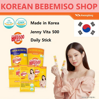 Made in Korea Jenny Vita 500 Daily Stick (100Stick)