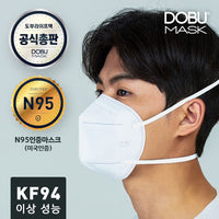 Made in Korea DOBU N95 USA certification Mask(30P)