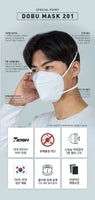 Made in Korea DOBU N95 USA certification Mask(30P)