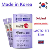 Made in korea original a genuine article LACTO-FIT Slim  60P