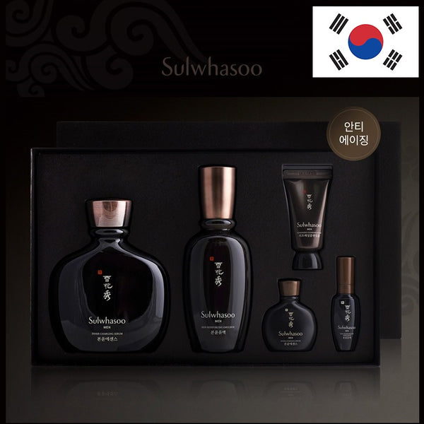 Made in Korea Sulwhasoo Man Bonyoon  2Set