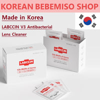 Made in Korea LABCCIN V3 Antibacterial Lens Cleaner (80Pcs)