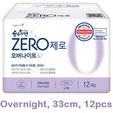 Made in Korea Pure Cotton Zero Sanitary Pads Collection