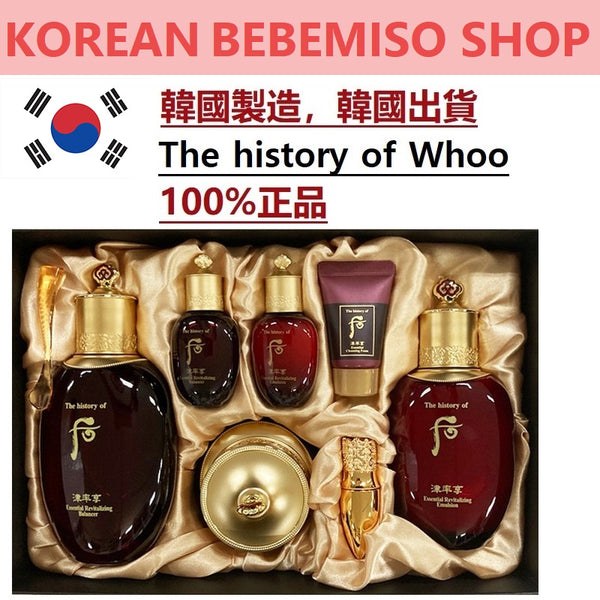 The history of on sale whoo kr