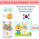 Made in Korea PORORO DAILY VITAJELLY MULTI VITAMIN 10Pack