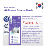 Made in Korea Air Queen Breeze Mask (50P)