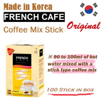 Made in Korea Namyang French Cafe Cafe Mix