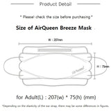 Made in Korea Air Queen Breeze Mask (50P)